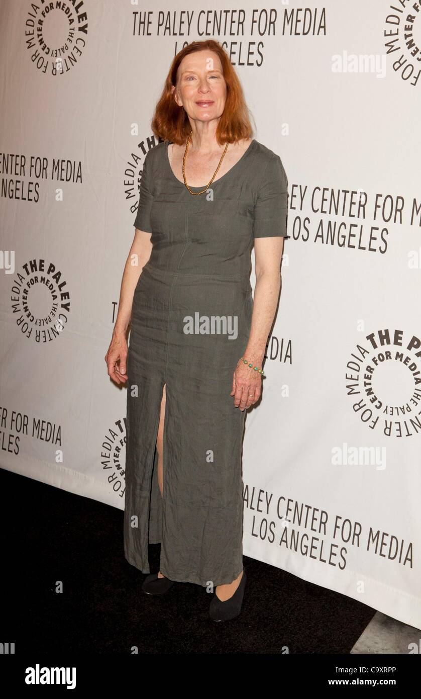 Frances Conroy in attendance for PaleyFest 2012 Panel Discussion with