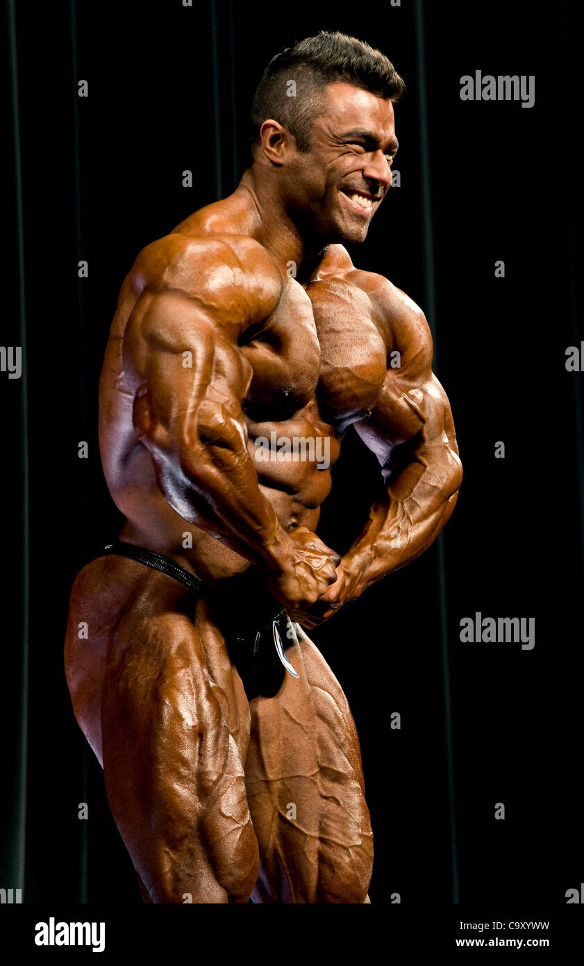 Arnold Classic Brazil High Resolution Stock Photography and Images - Alamy
