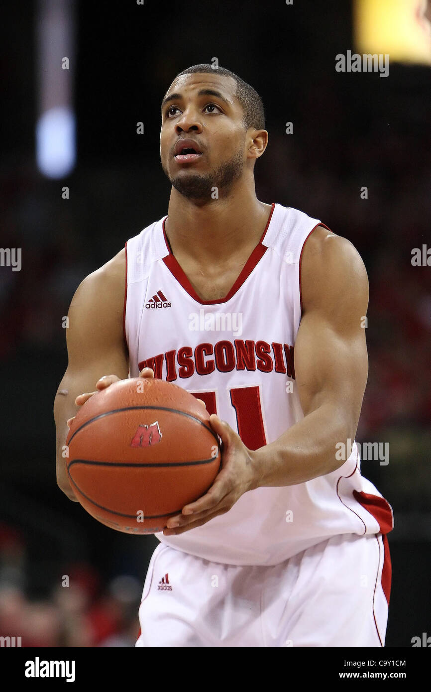 Jordan taylor wisconsin hi res stock photography and images Alamy