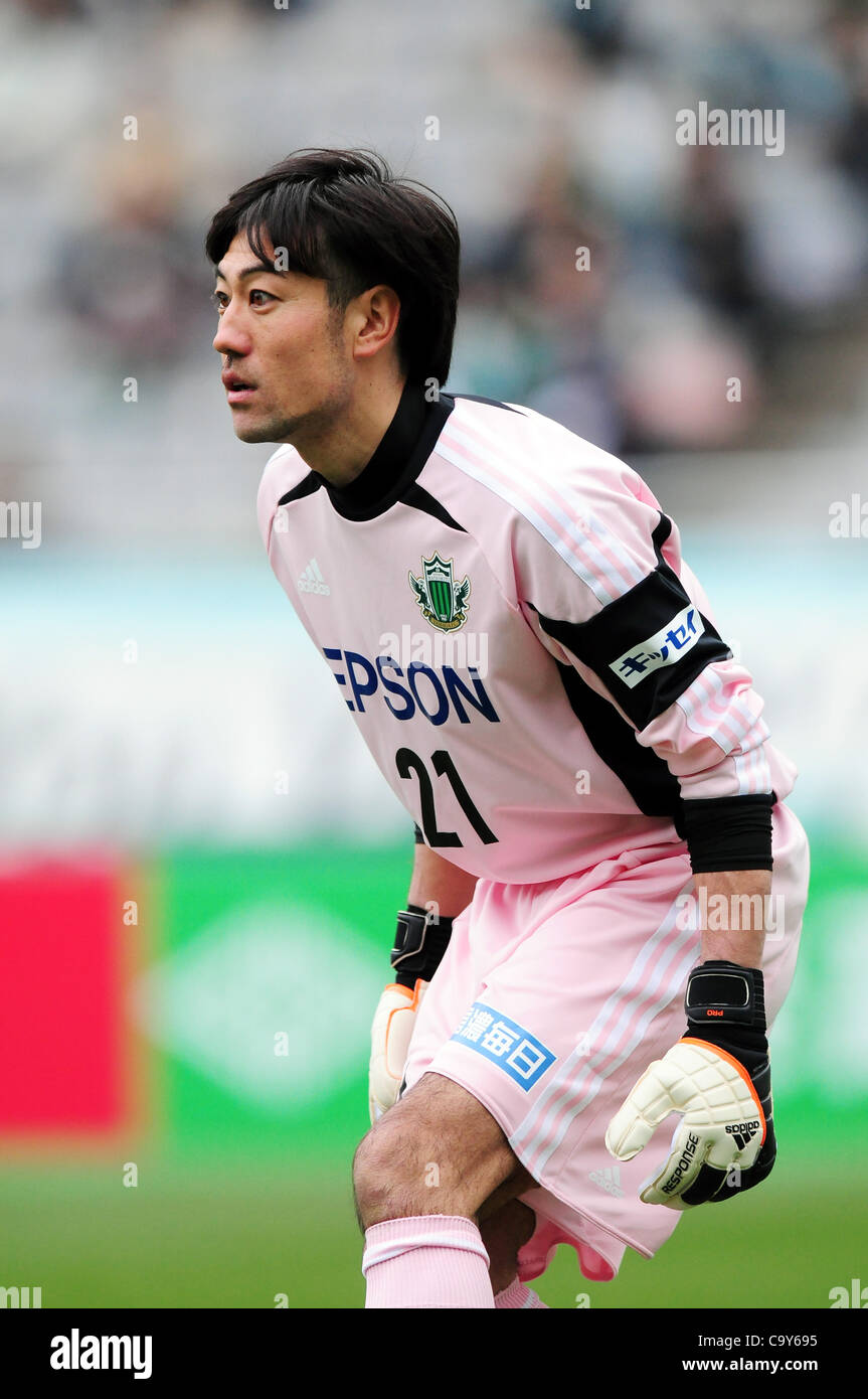 FC東京 マッチデープログラム 2004～2012 Yosuke Nozawa (Matsumoto Yamaga), MARCH 4, 2012 - Football