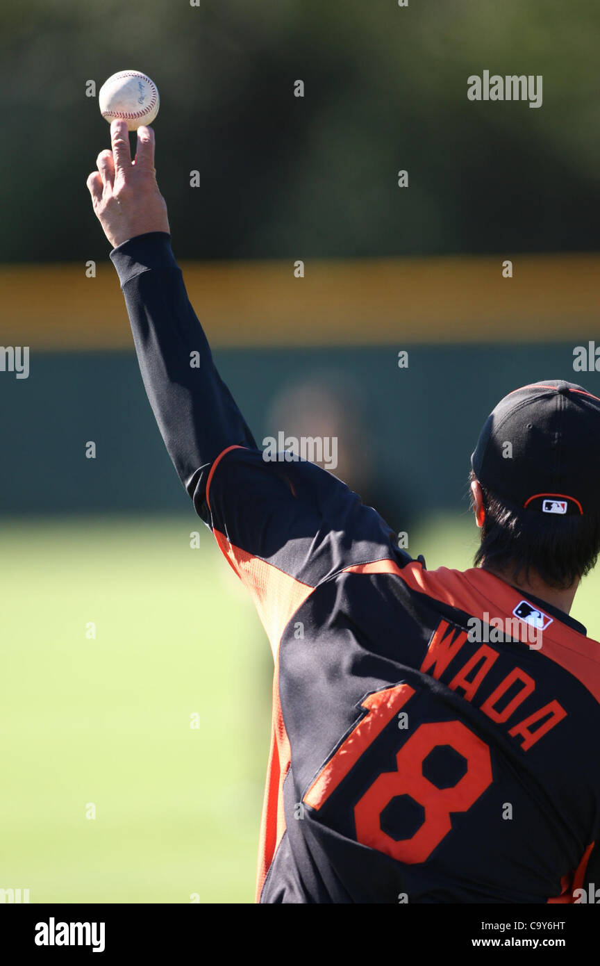 Baltimore Orioles team store at the Ed Smith Stadium Sarasota - Springtime  home of the Baseball team Stock Photo - Alamy