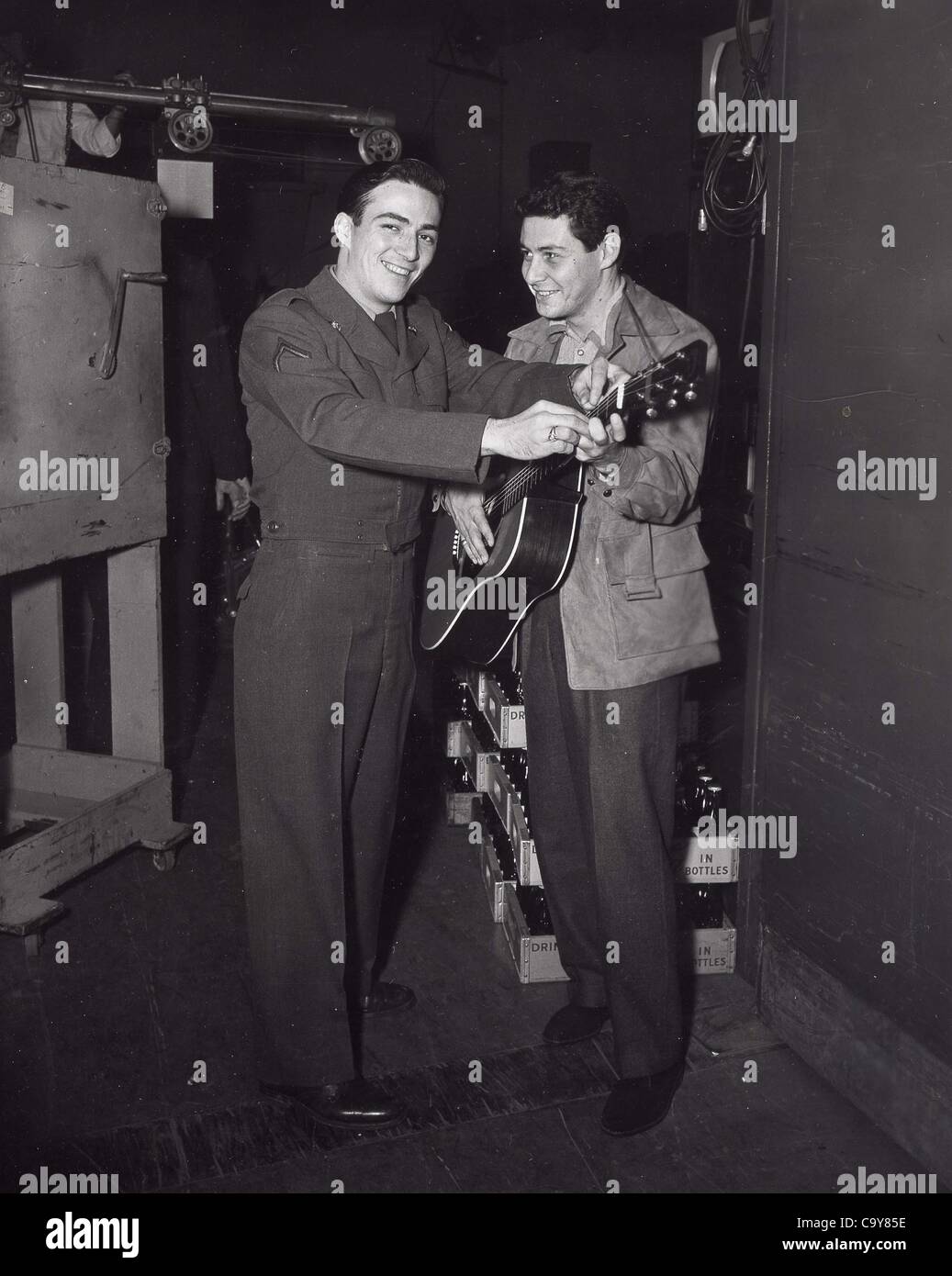 EDDIE FISHER.Supplied by Photos, inc.(Credit Image: Â© Supplied By