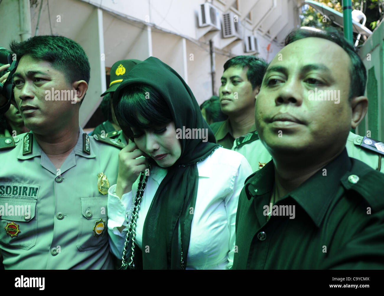 March 7, 2012 Jakarta, Indonesia Indonesian former Citibank