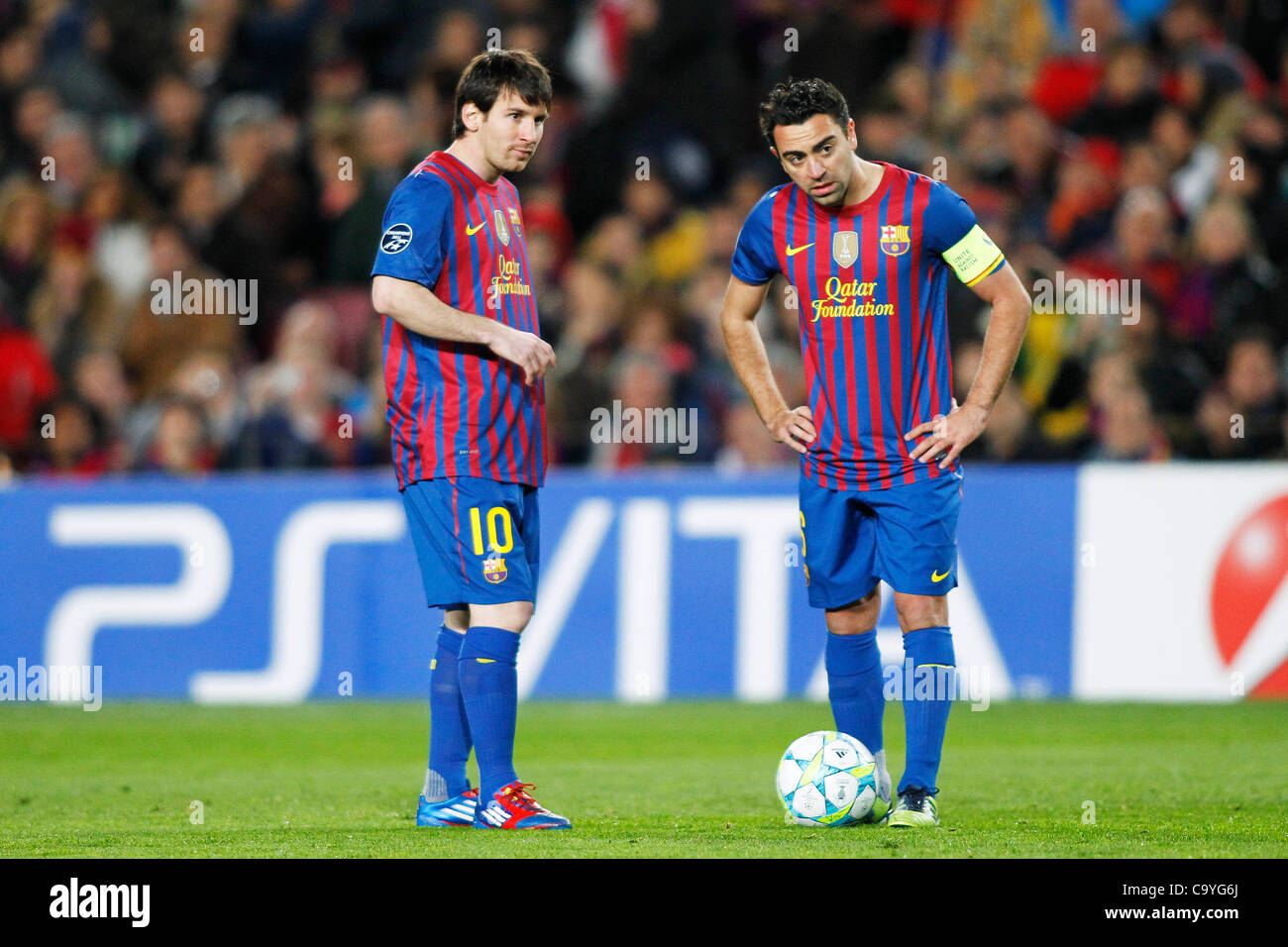 FC Barcelona on X: OTD in 2012, Messi scored 4 g⚽⚽⚽⚽als vs