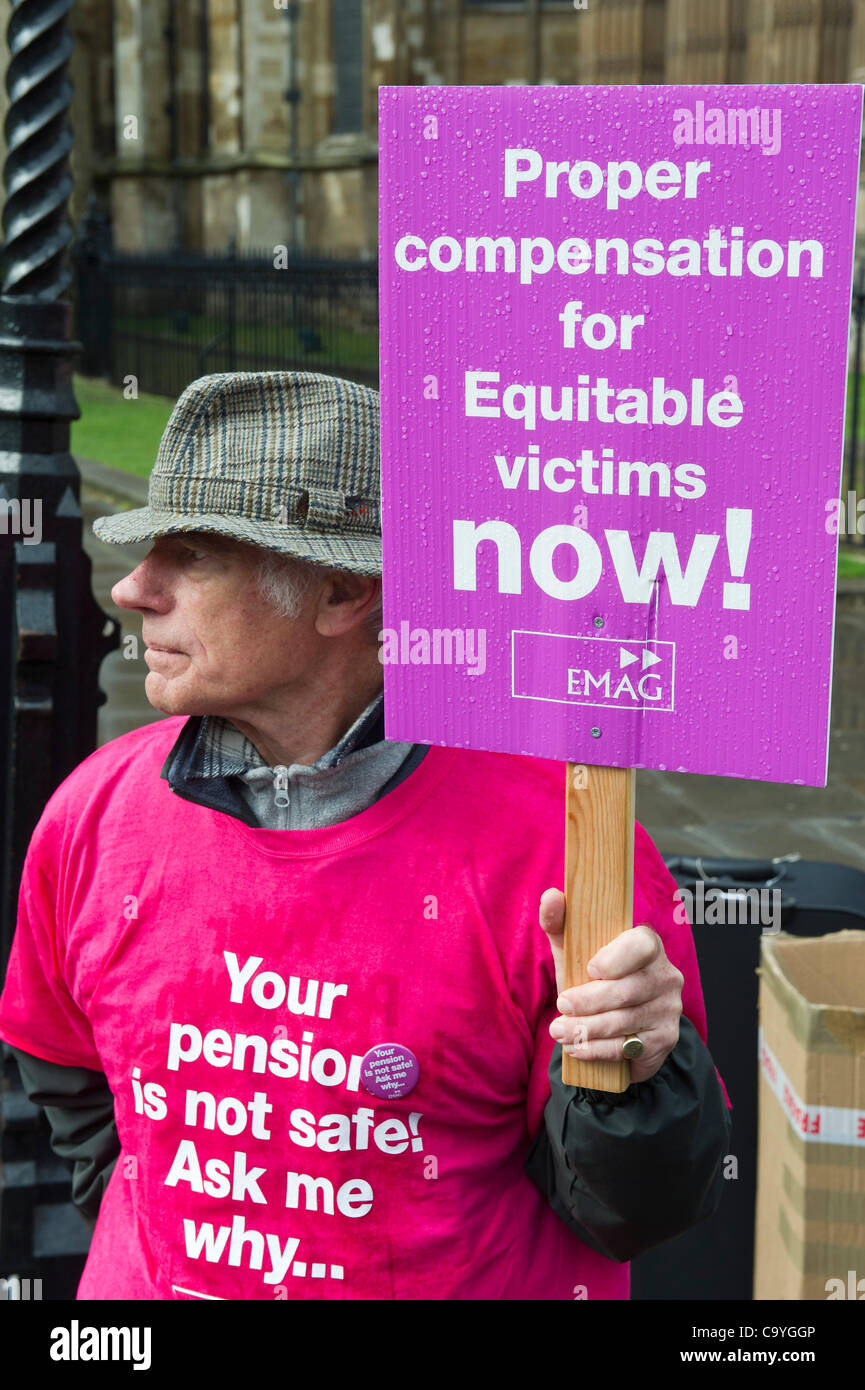 Equitable life pension hires stock photography and images Alamy