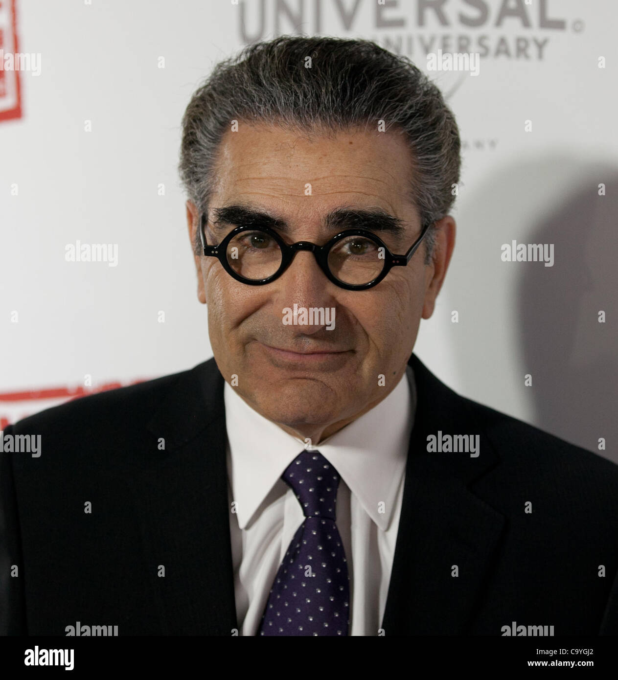 Eugene Levy at the Australian premiere of American Pie : Reunion ...