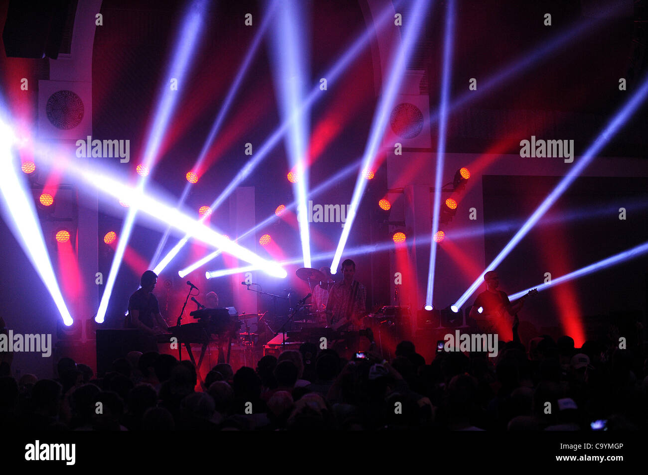 Chuck morris hires stock photography and images Alamy