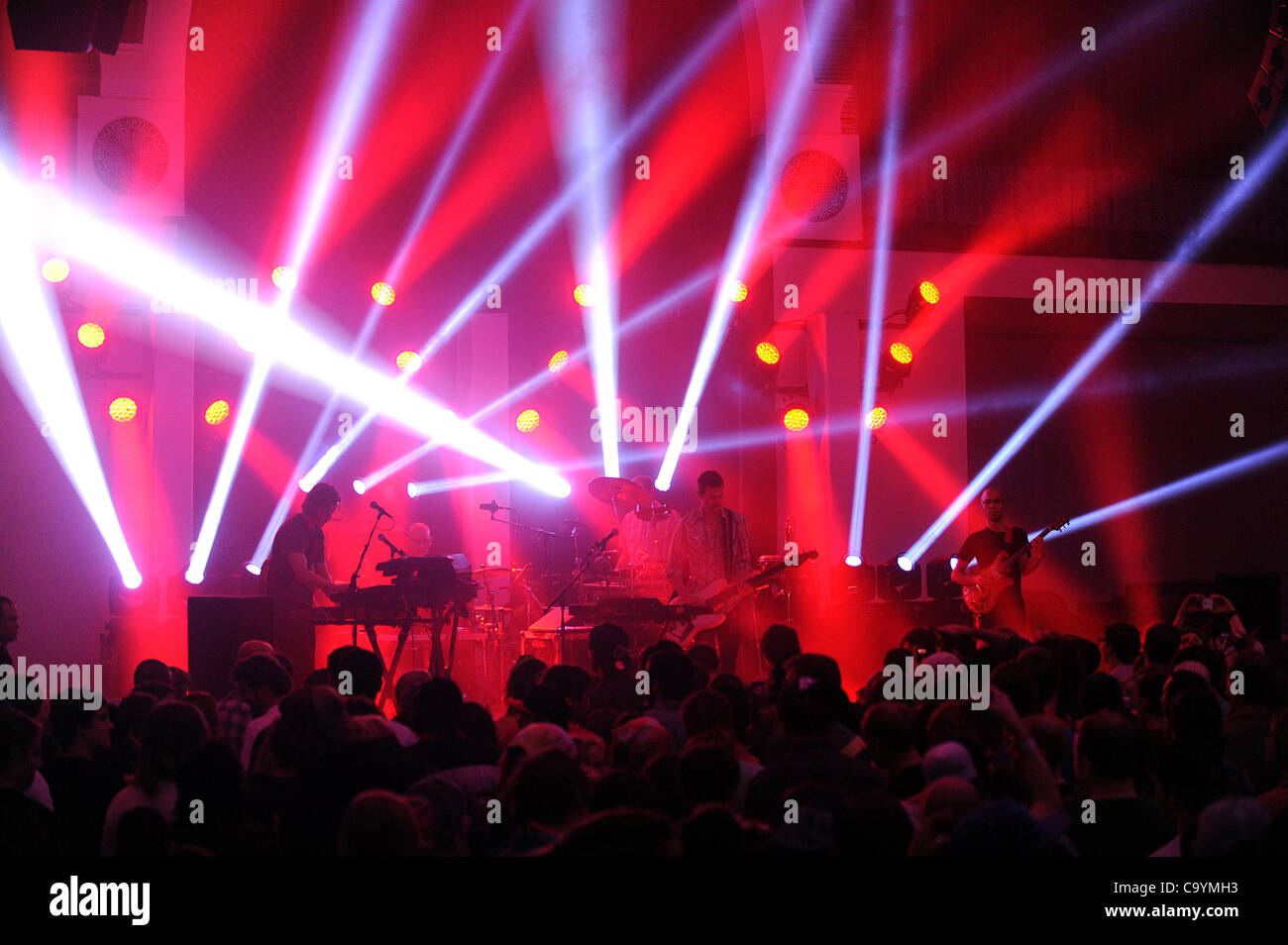 Mike rempel of hires stock photography and images Alamy