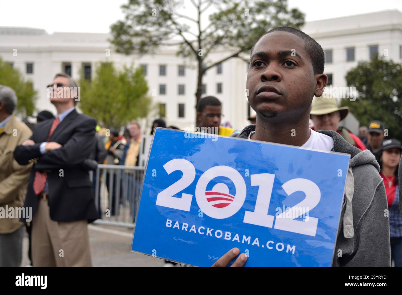 American election 2012 hi-res stock photography and images - Alamy