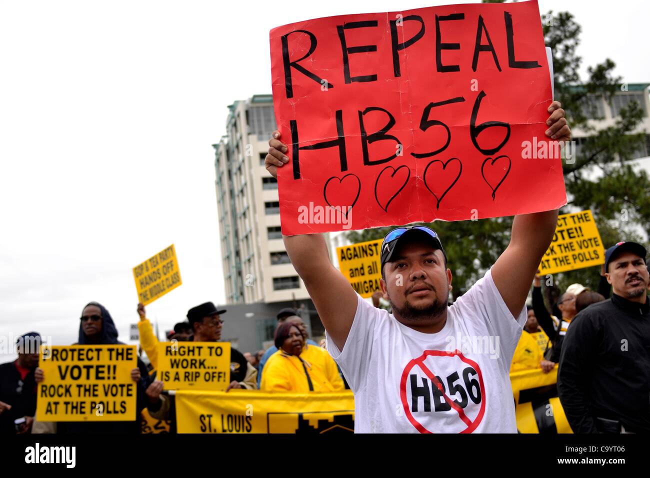 Immigration rights hi-res stock photography and images - Alamy