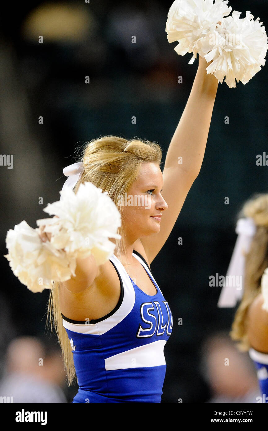 March 10, 2012 - Atlantic City, New Jersey, U.S - A member of the Saint ...