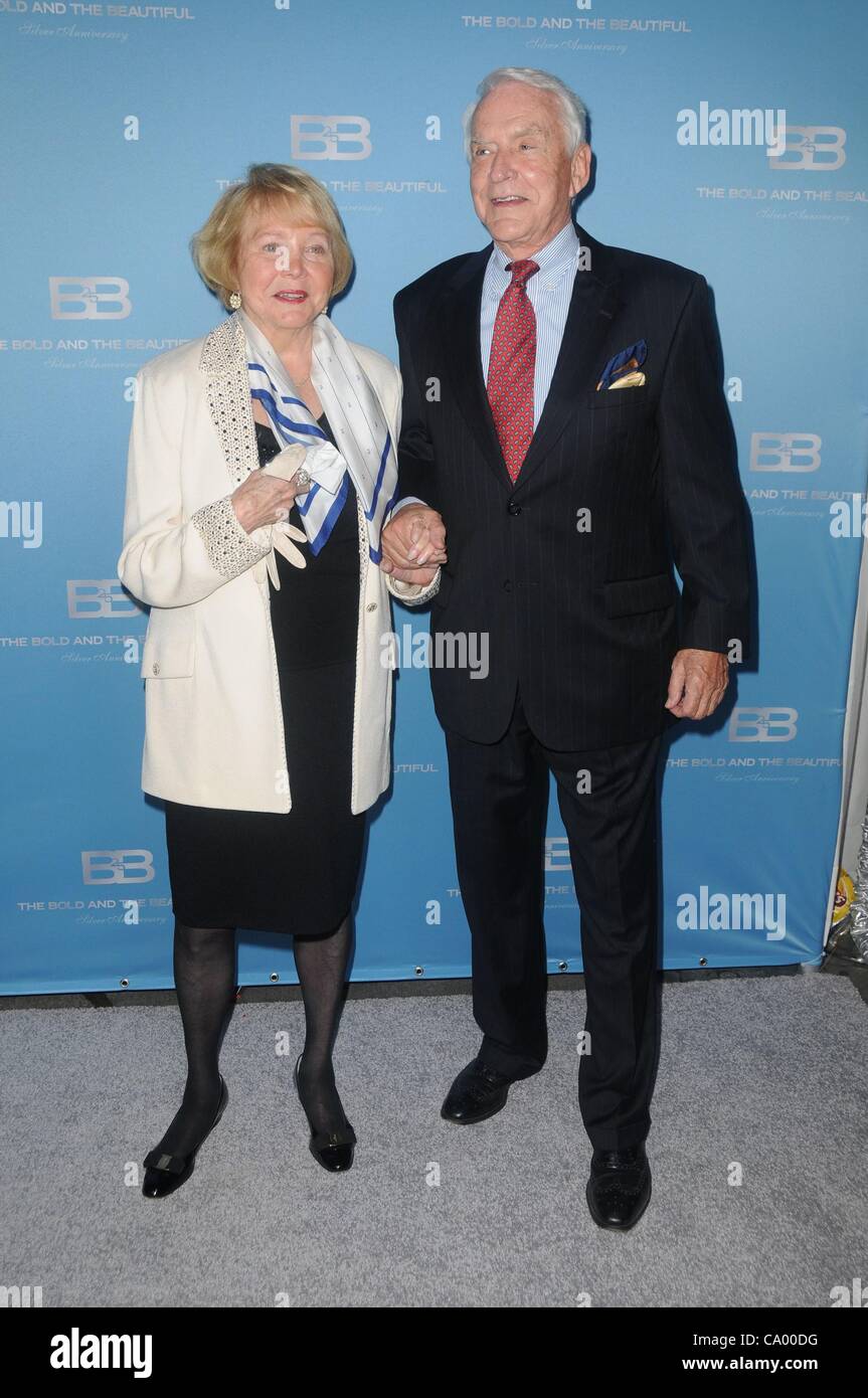 Lee Phillip Bell at arrivals for THE BOLD AND THE BEAUTIFUL 25th Silver