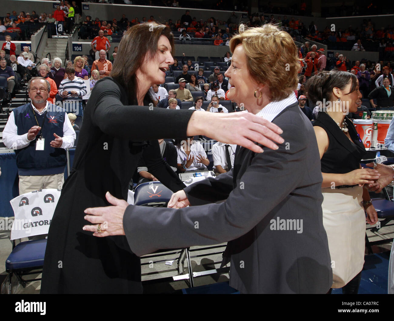 Pat Summitt Hi Res Stock Photography And Images Alamy