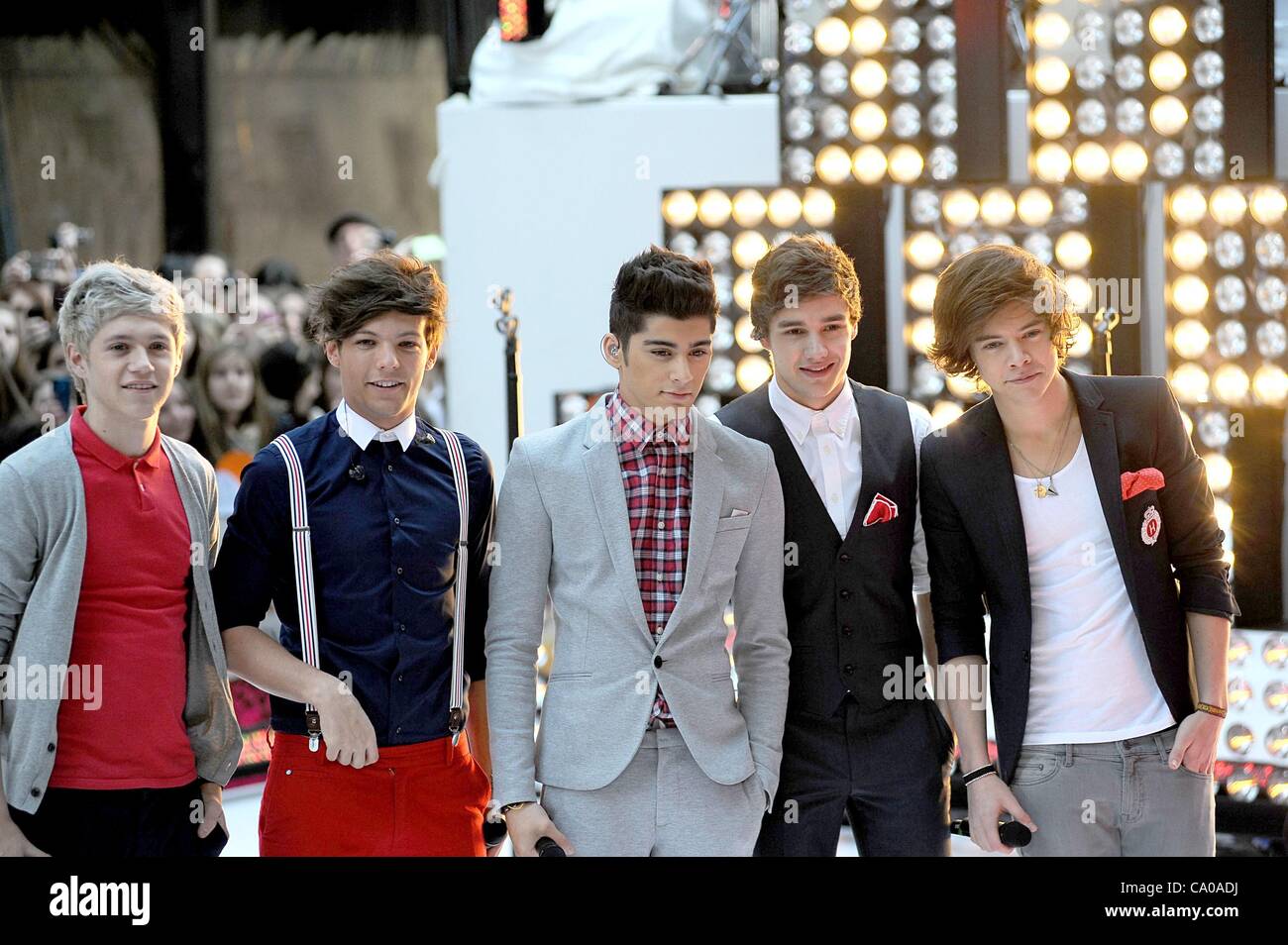 What To Wear To A One Direction Concert