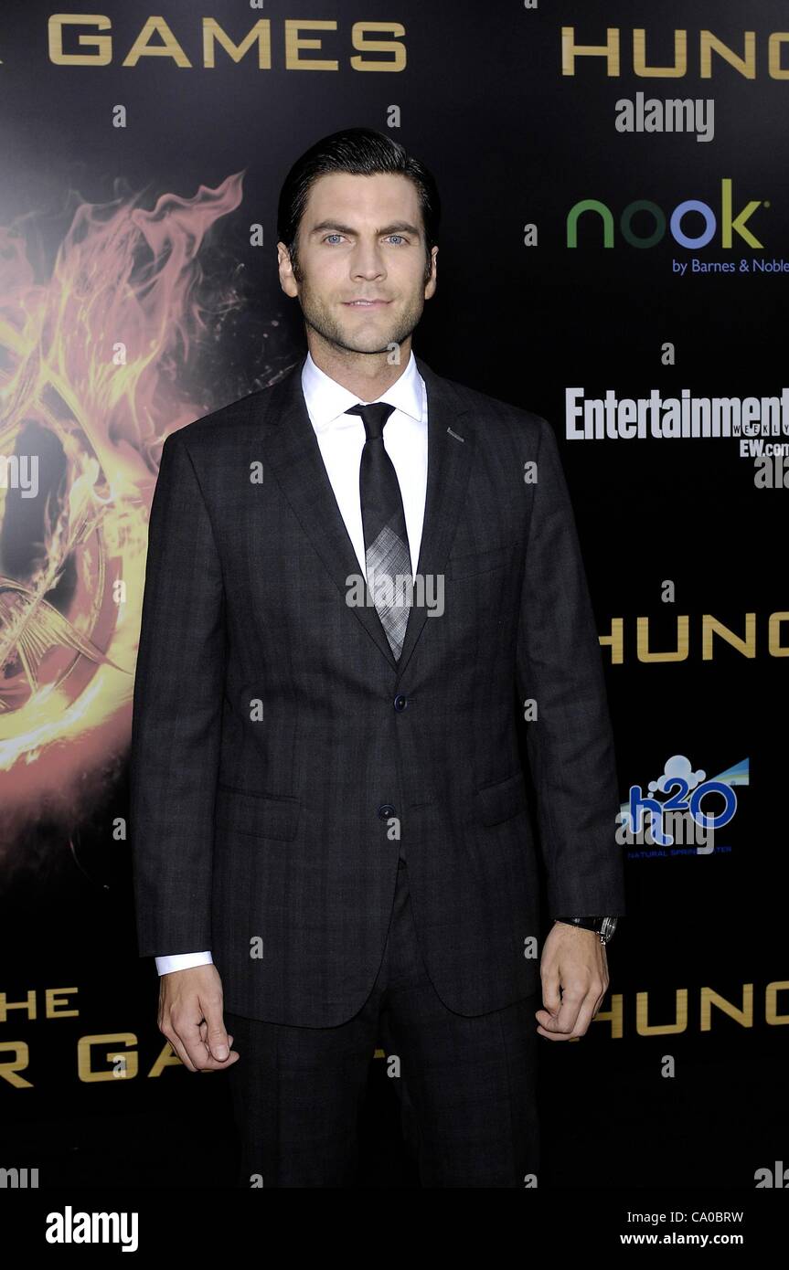 where does wes bentley live - Ilustrasi 2