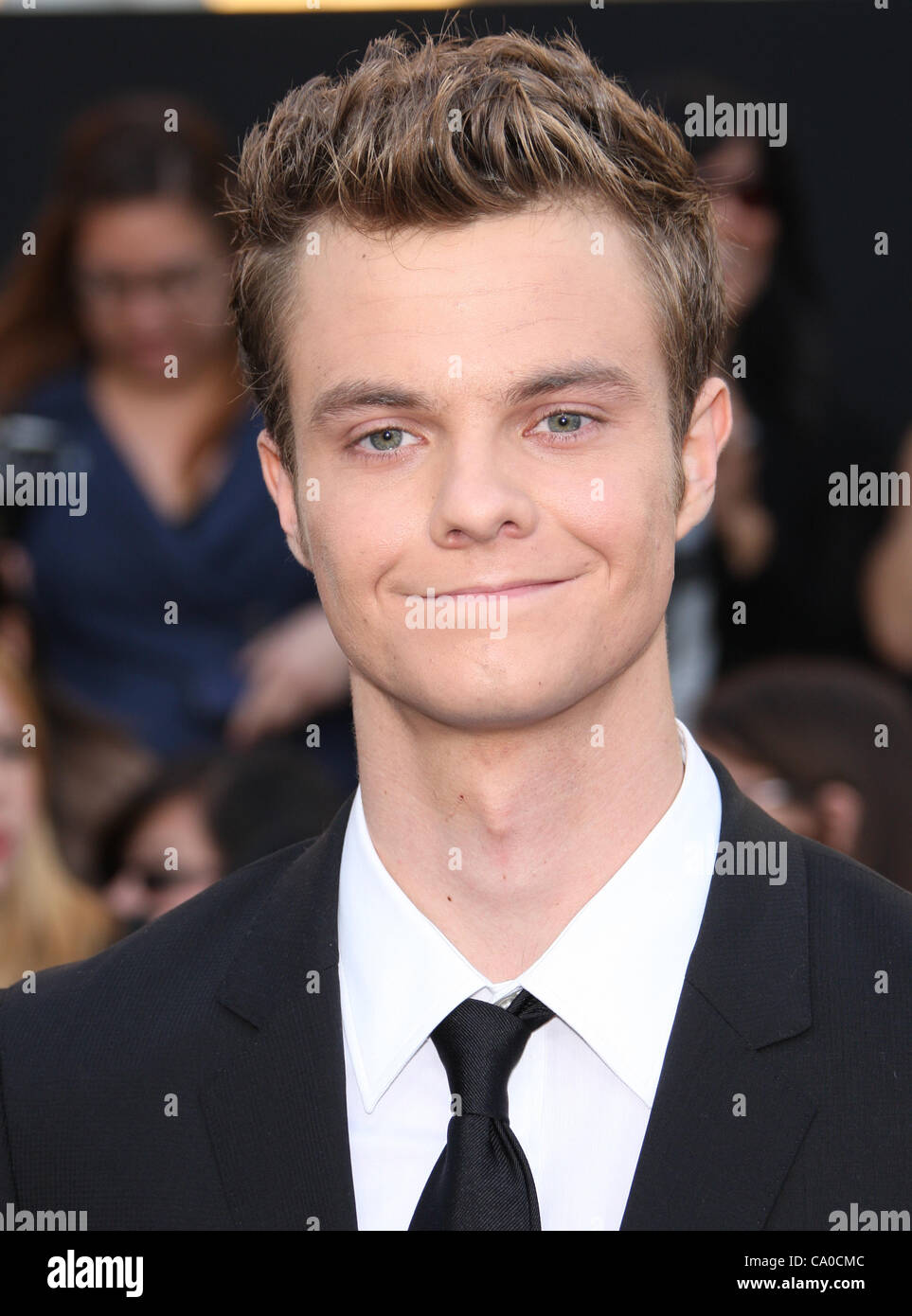 Jack quaid hi-res stock photography and images - Alamy