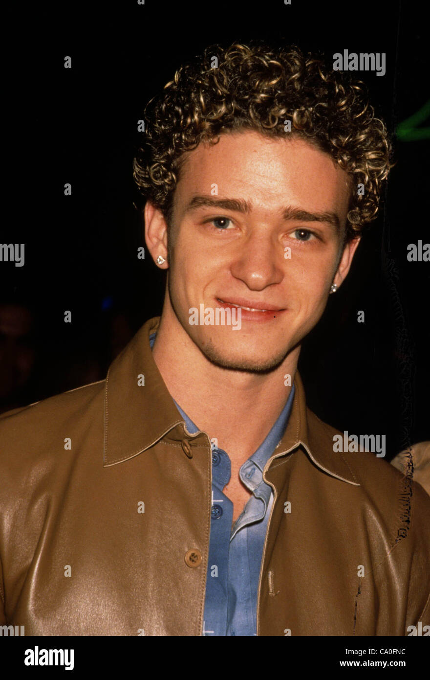 Image of Justin Timberlake, 2000 (photo)