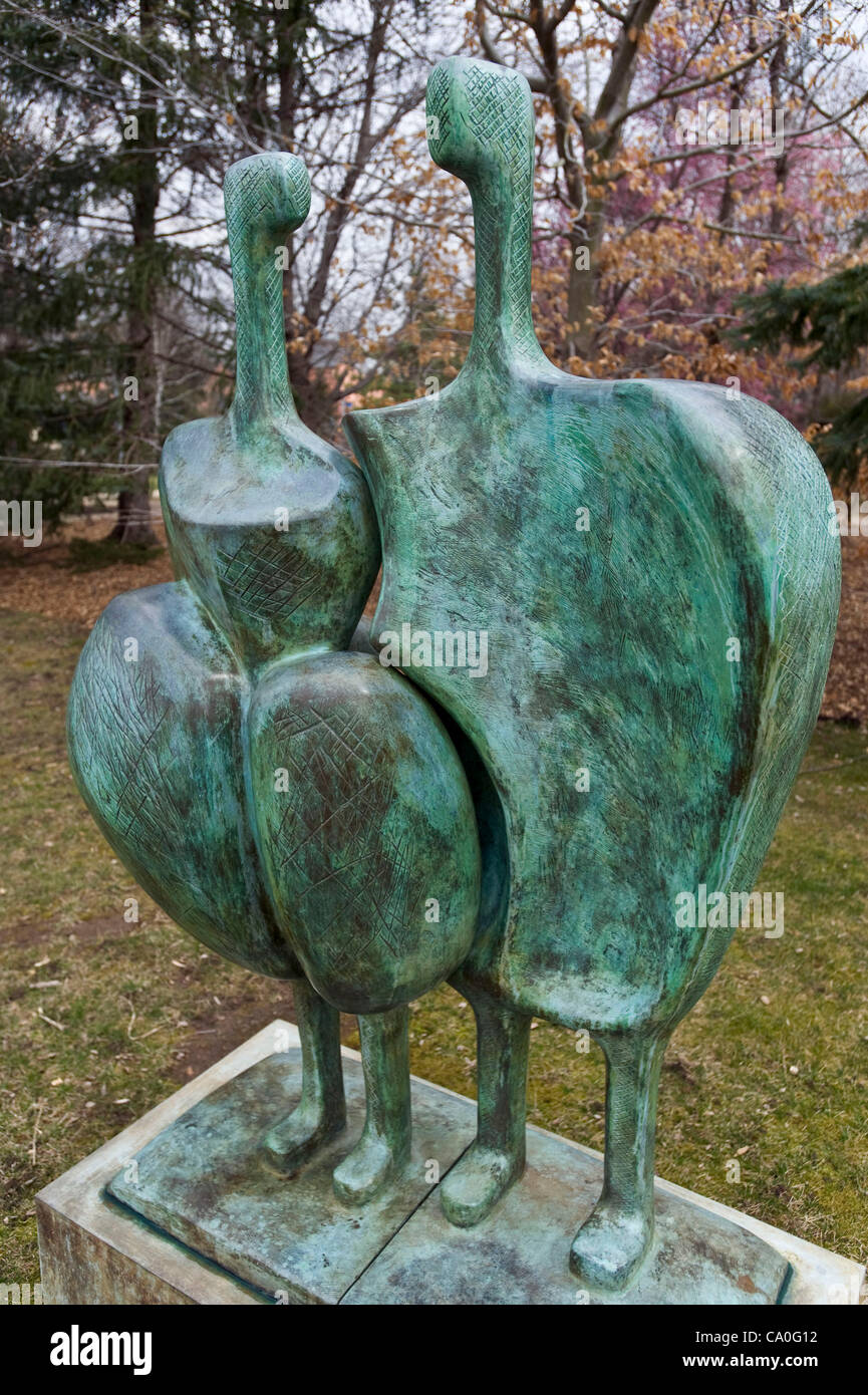 Grounds for sculpture new jersey hires stock photography and images