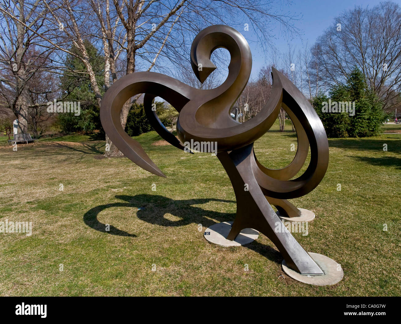 Grounds for sculpture new jersey hires stock photography and images