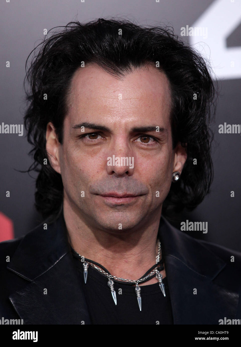 Richard grieco, 21 jump street hi-res stock photography and images - Alamy