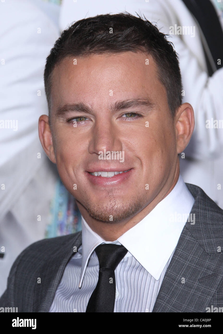 CHANNING TATUM 21 JUMP STREET PREMIERE HOLLYWOOD LOS ANGELES CHANNING TATUM 21 JUMP STREET PREMIERE HOLLYWOOD LOS ANGELES