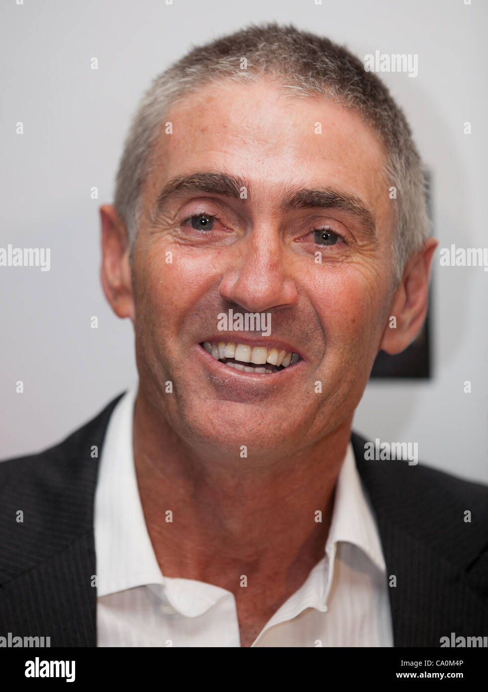 Mick Doohan at the Australian Grand Prix party, Club 23, Melbourne