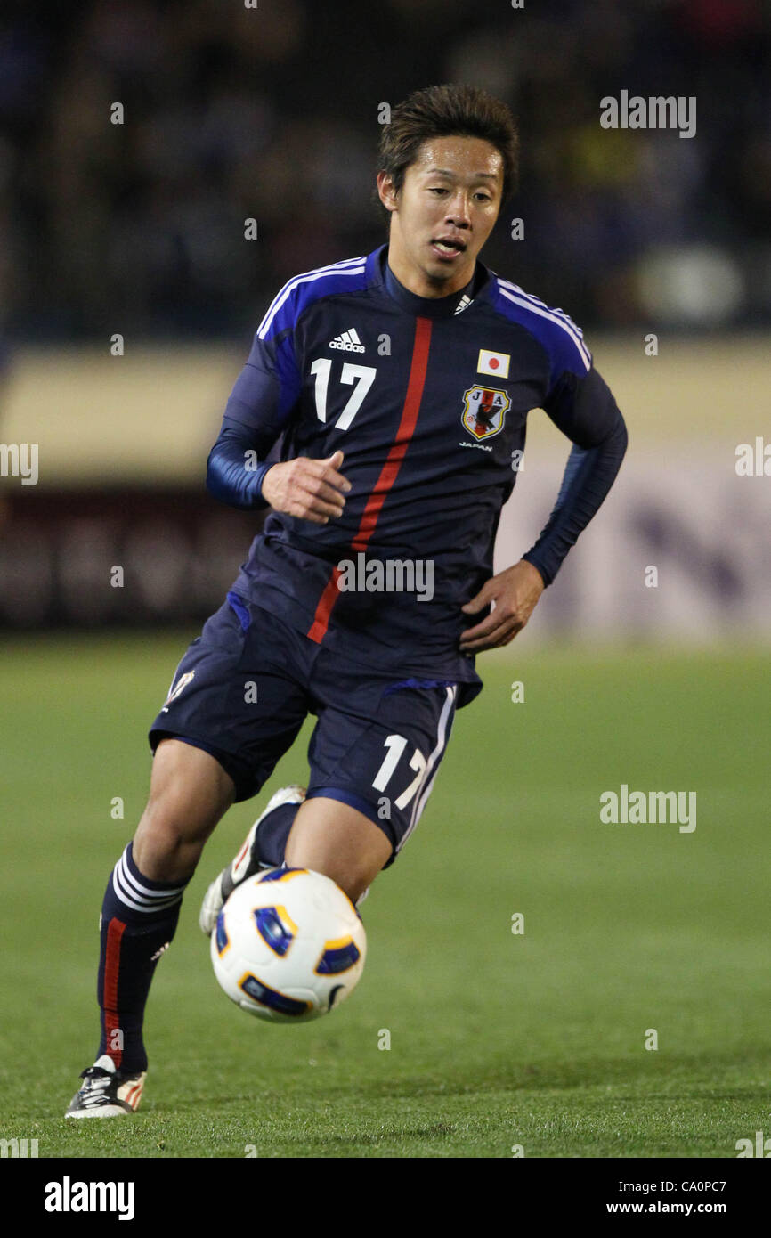 Hiroshi Kiyotake (JPN), MARCH 14, 2012 - Football / Soccer : Men&rsquo;s 