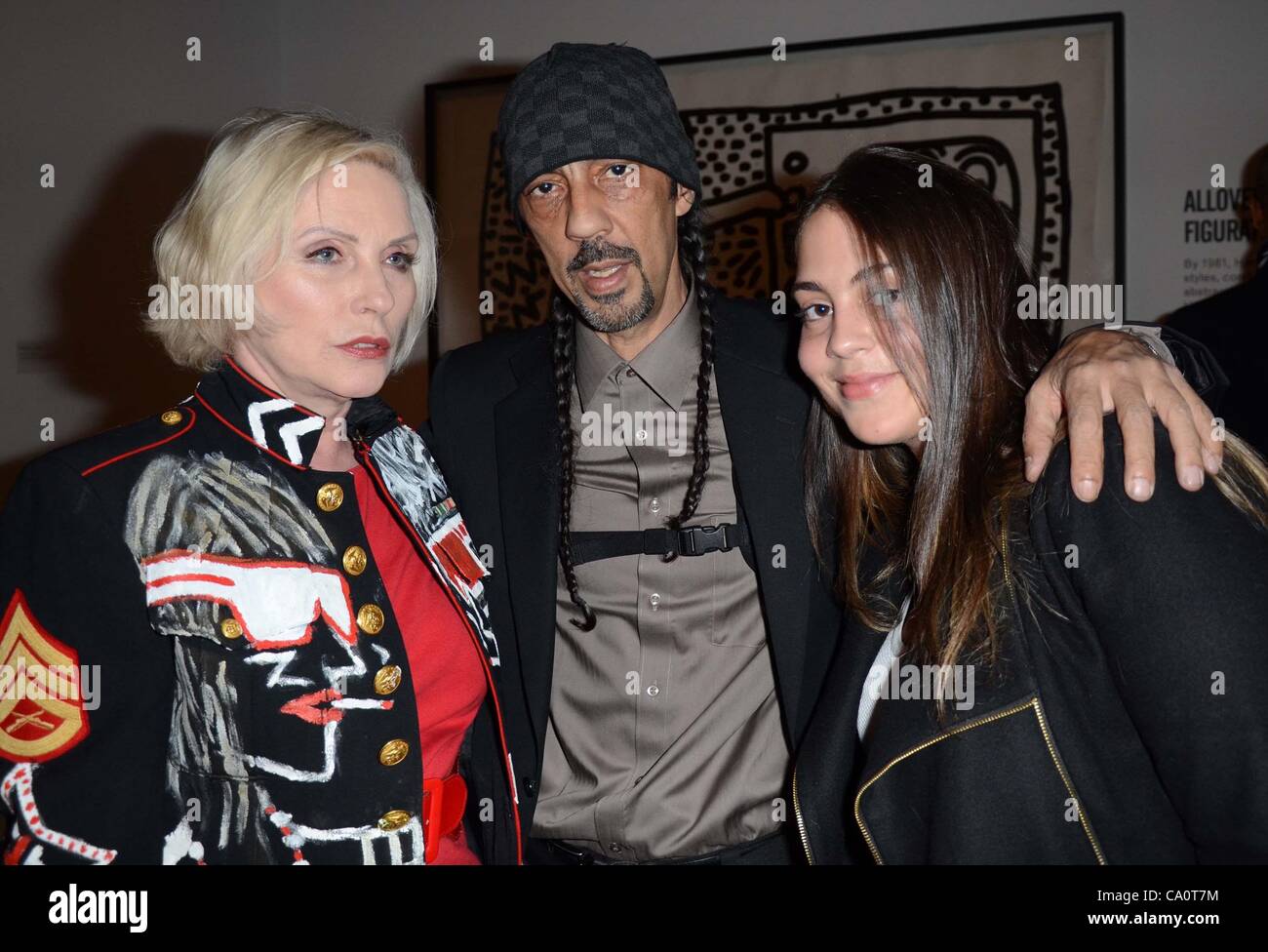 Aka debbie harry hi-res stock photography and images - Alamy