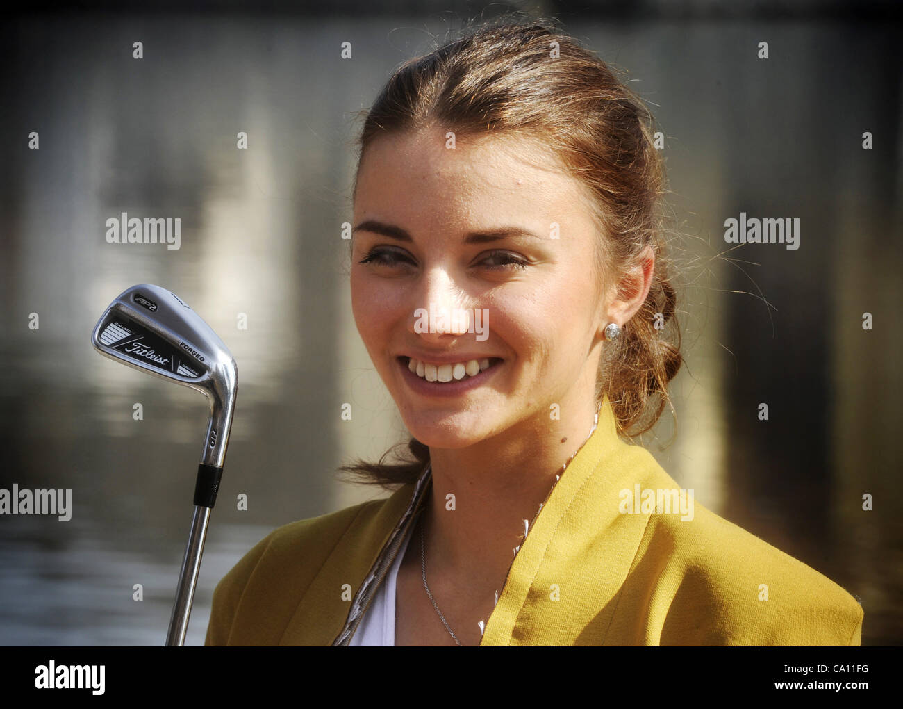 Best czech female golf player hires stock photography and images Alamy