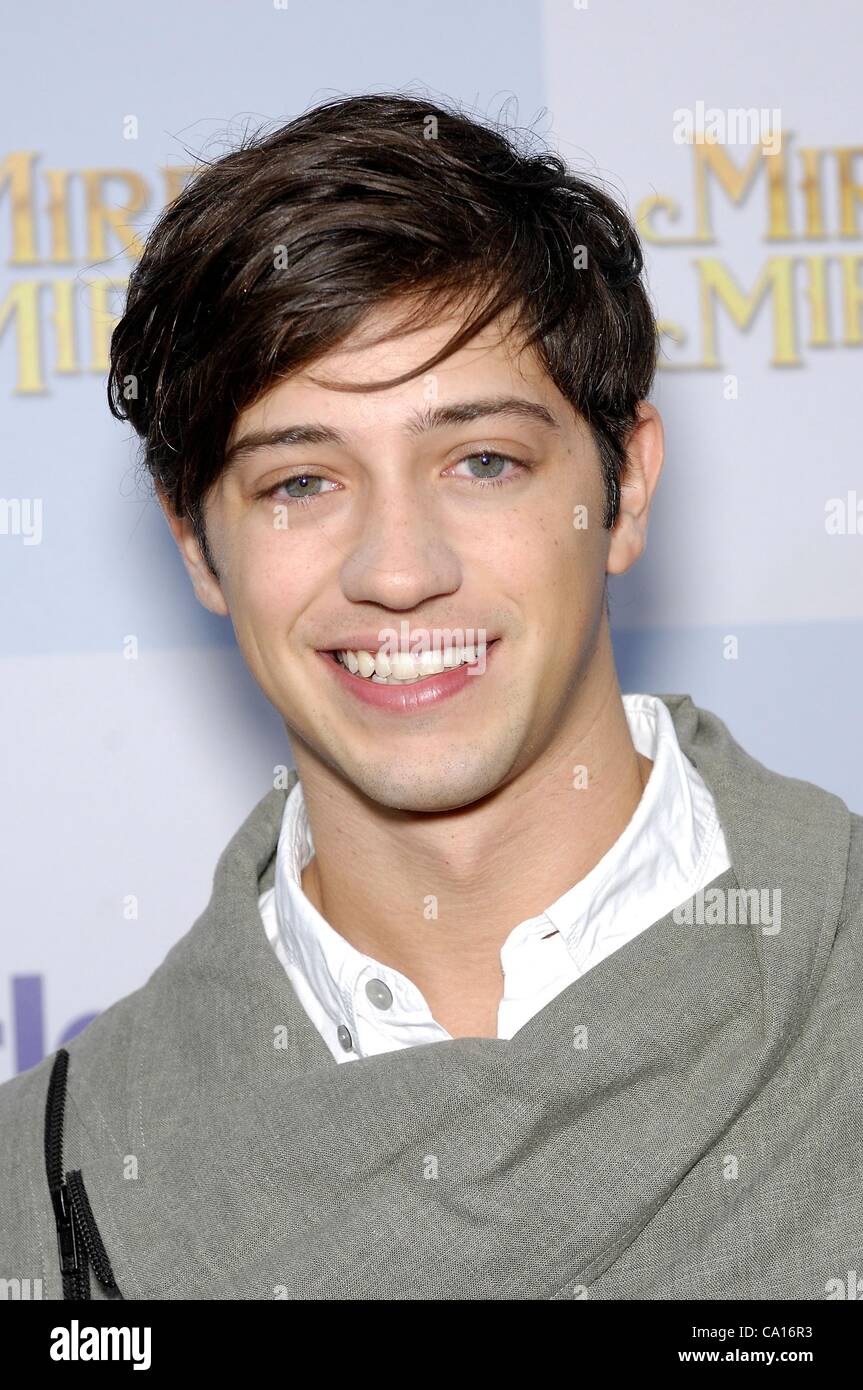 Chris Gayla at arrivals for MIRROR MIRROR Premiere, Grauman's Chinese