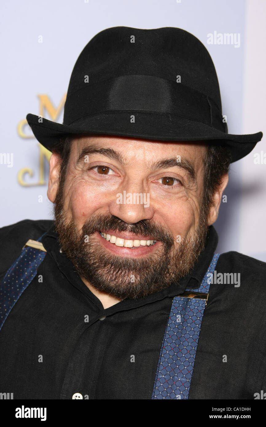 DANNY WOODBURN MIRROR MIRROR. WORLD PREMIERE HOLLYWOOD LOS ANGELES