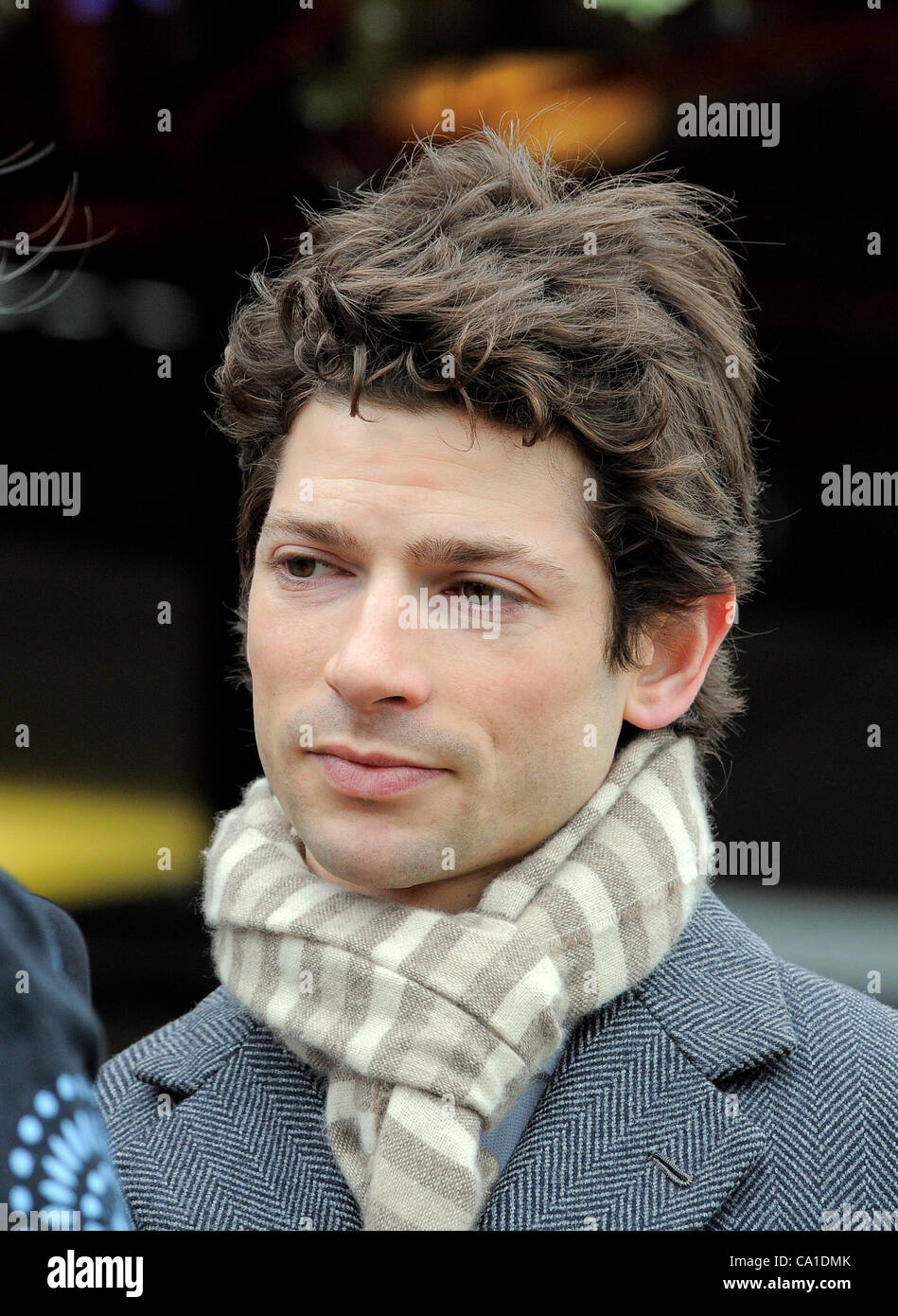 Waley cohen hires stock photography and images Alamy