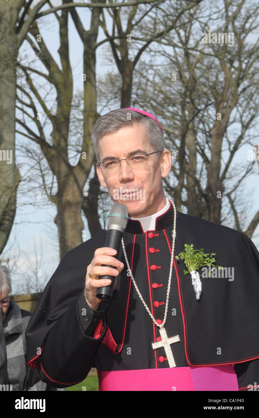 st pattys day mass armagh
