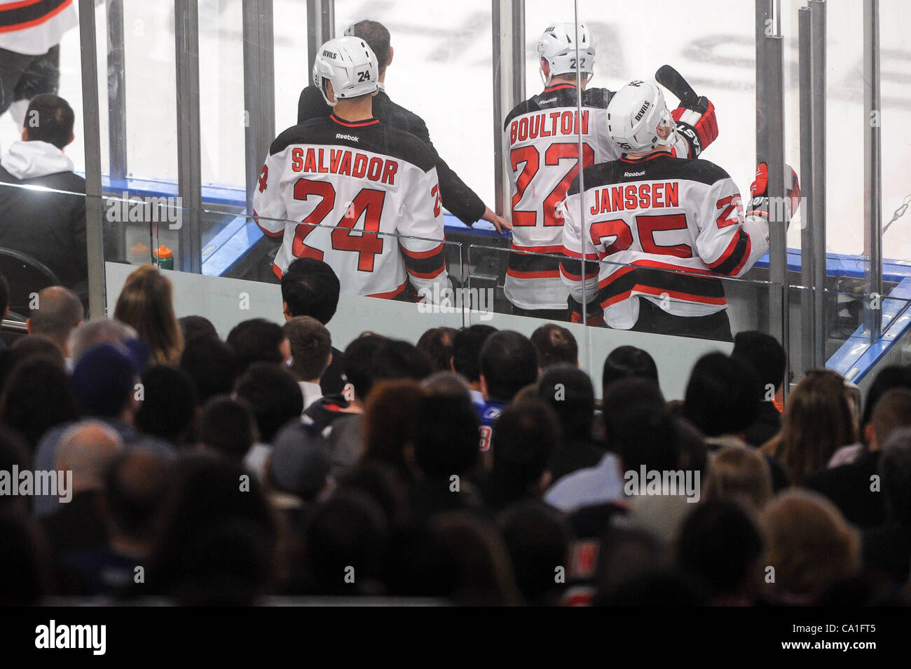 new jersey devils box seats