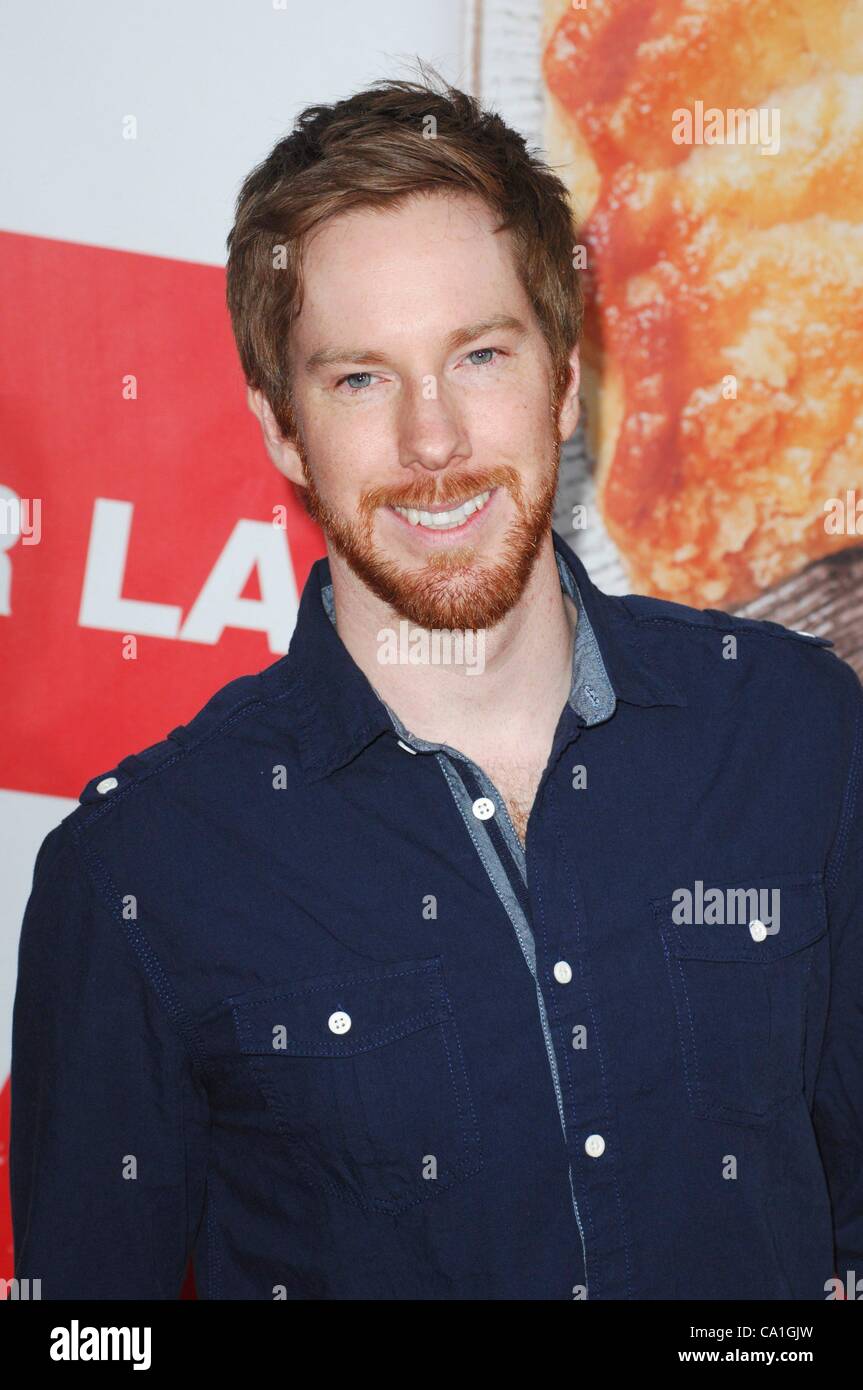 Chris Owen at arrivals for AMERICAN REUNION Premiere, Grauman&rsquo;s Chinese