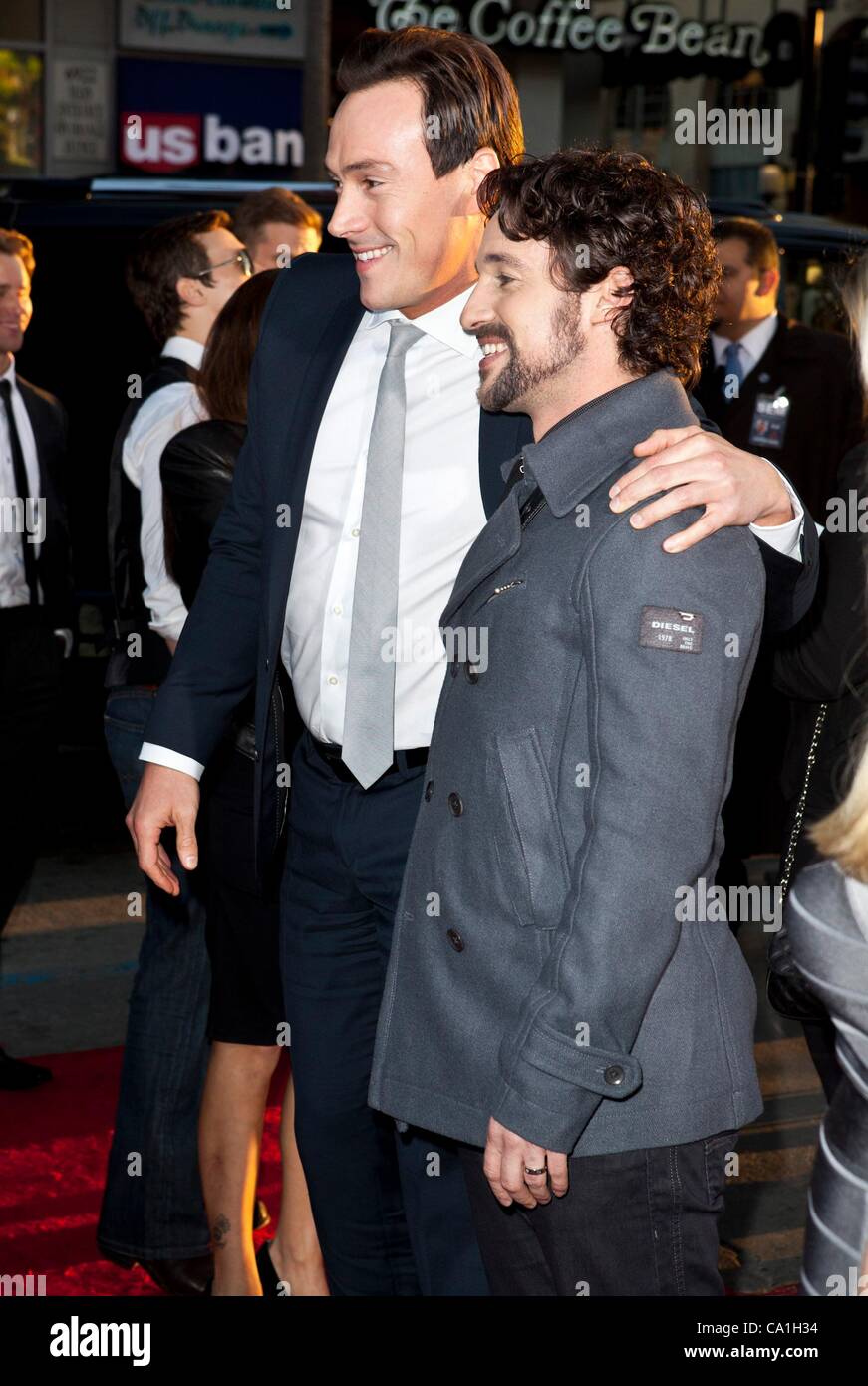 Thomas Ian Nicholas editorial stock photo. Image of premiere - 30570463