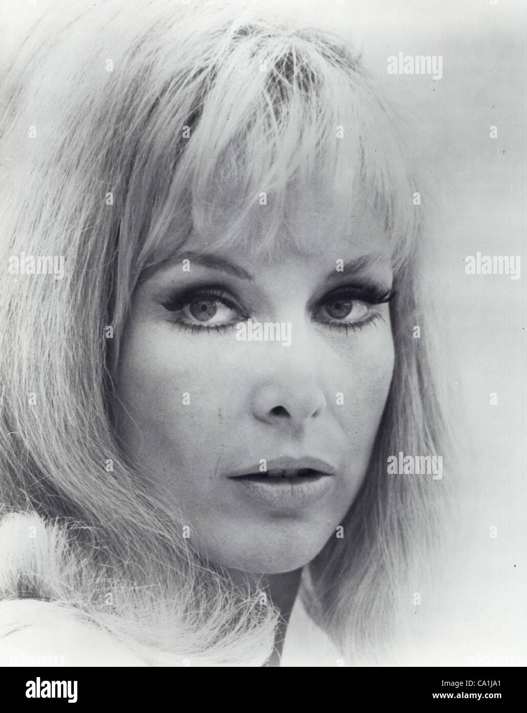 BARBARA EDEN.Supplied by Photos, inc.(Credit Image: Â© Supplied By ...