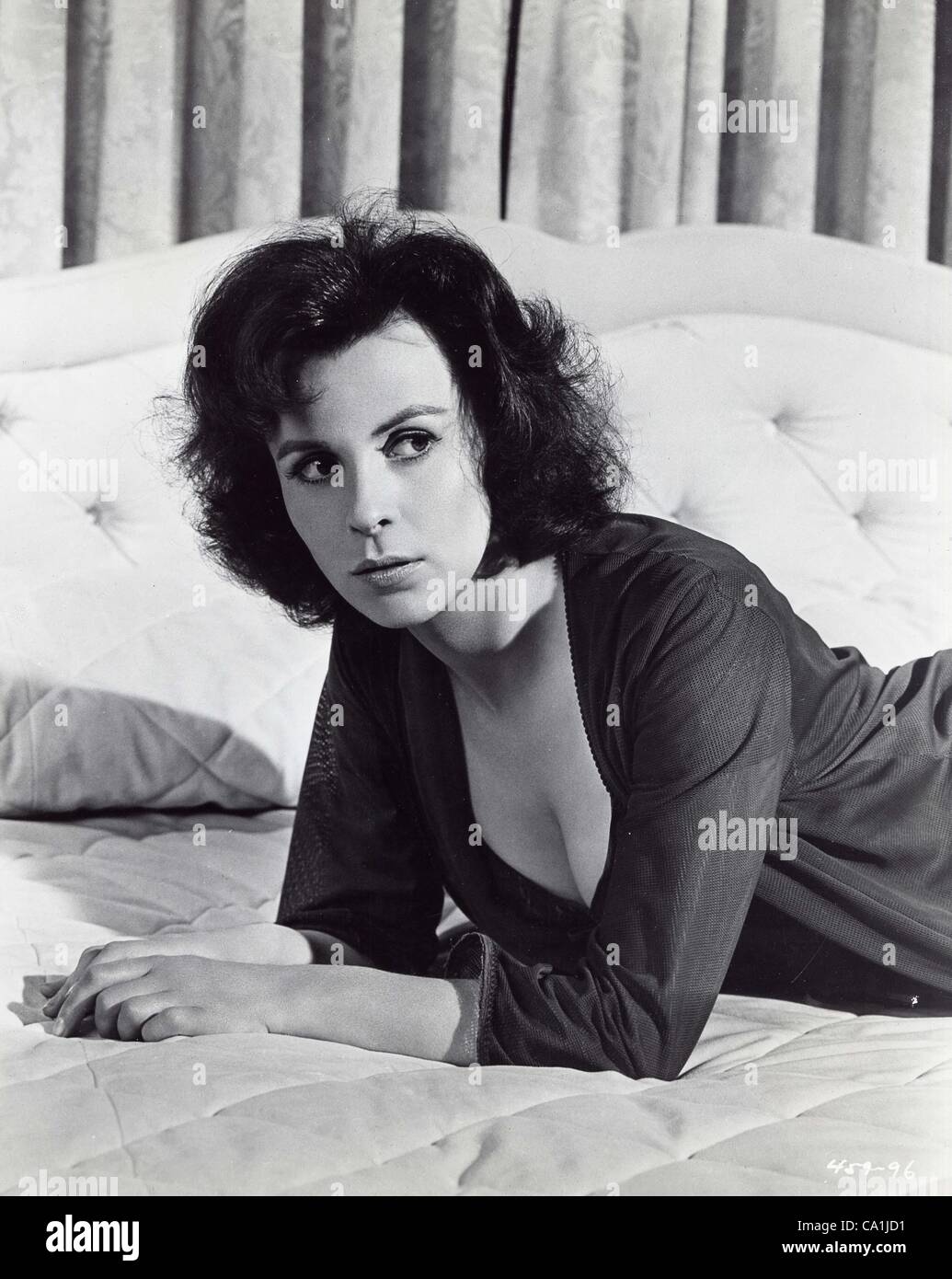 CLAIRE BLOOM.The Chapman Report.Supplied by   Photos, inc.(Credit Image: Â© Supplied By Globe Photos, Inc/Globe Photos/ZUMAPRESS.com) Stock Photo