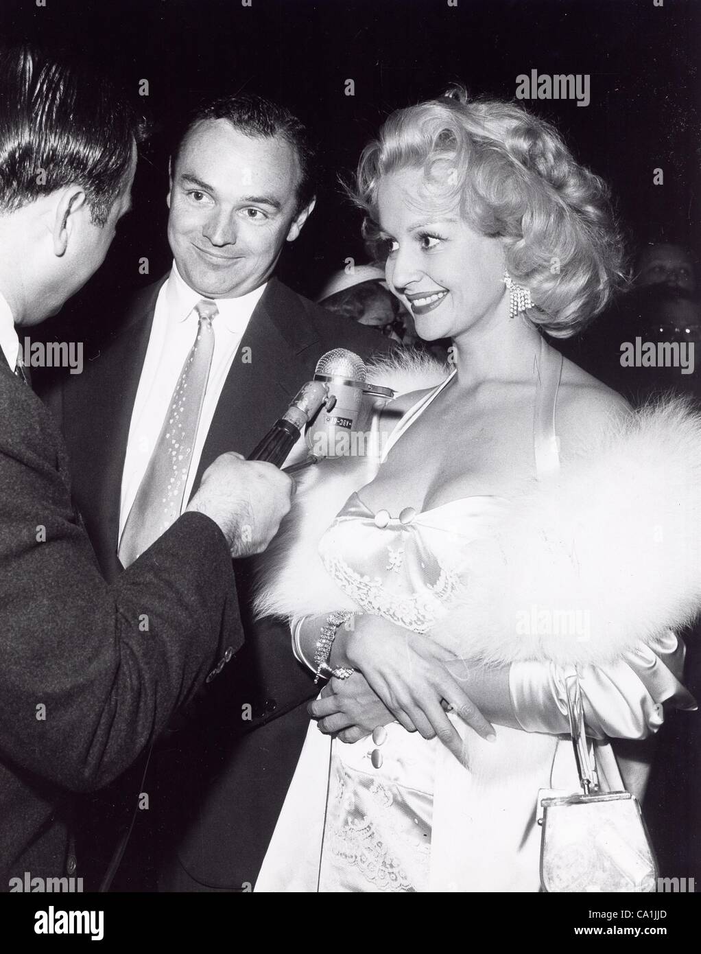 GRETA THYSSEN.Supplied by Photos, inc.(Credit Image: Â© Supplied By ...