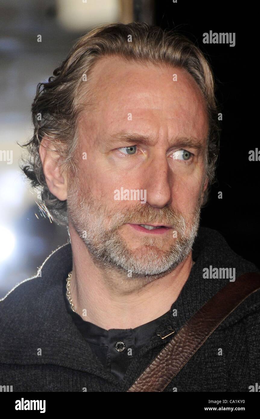 Brian Henson at the induction ceremony for Star on the Hollywood Walk