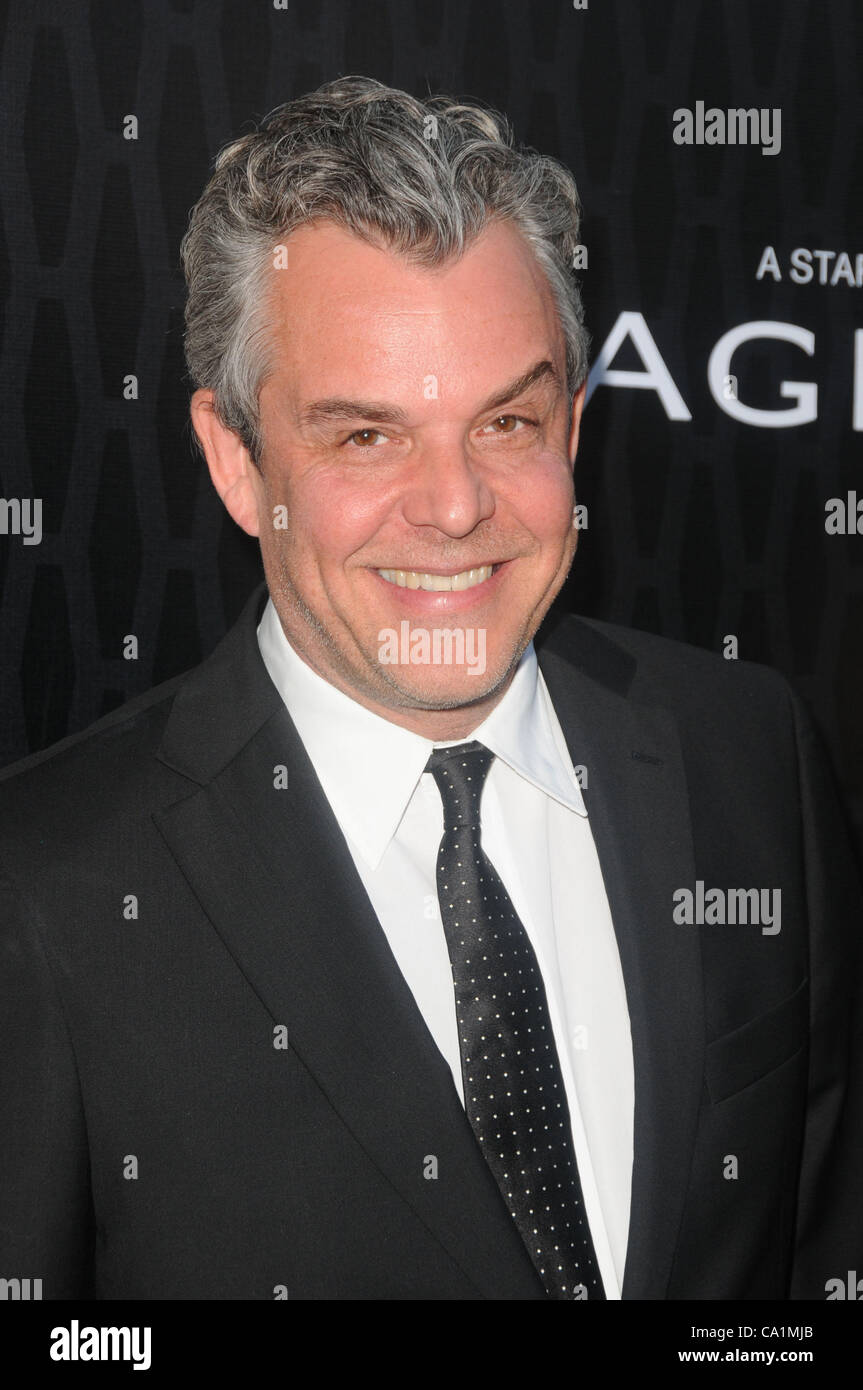 March 20, 2012 - Los Angeles, California, U.S. - Danny Huston Attending ...