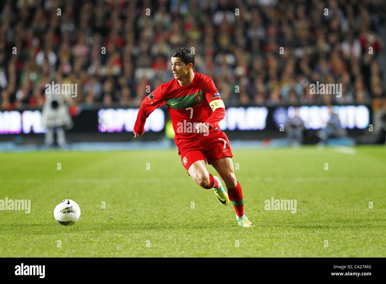 benfica cristiano ronaldo