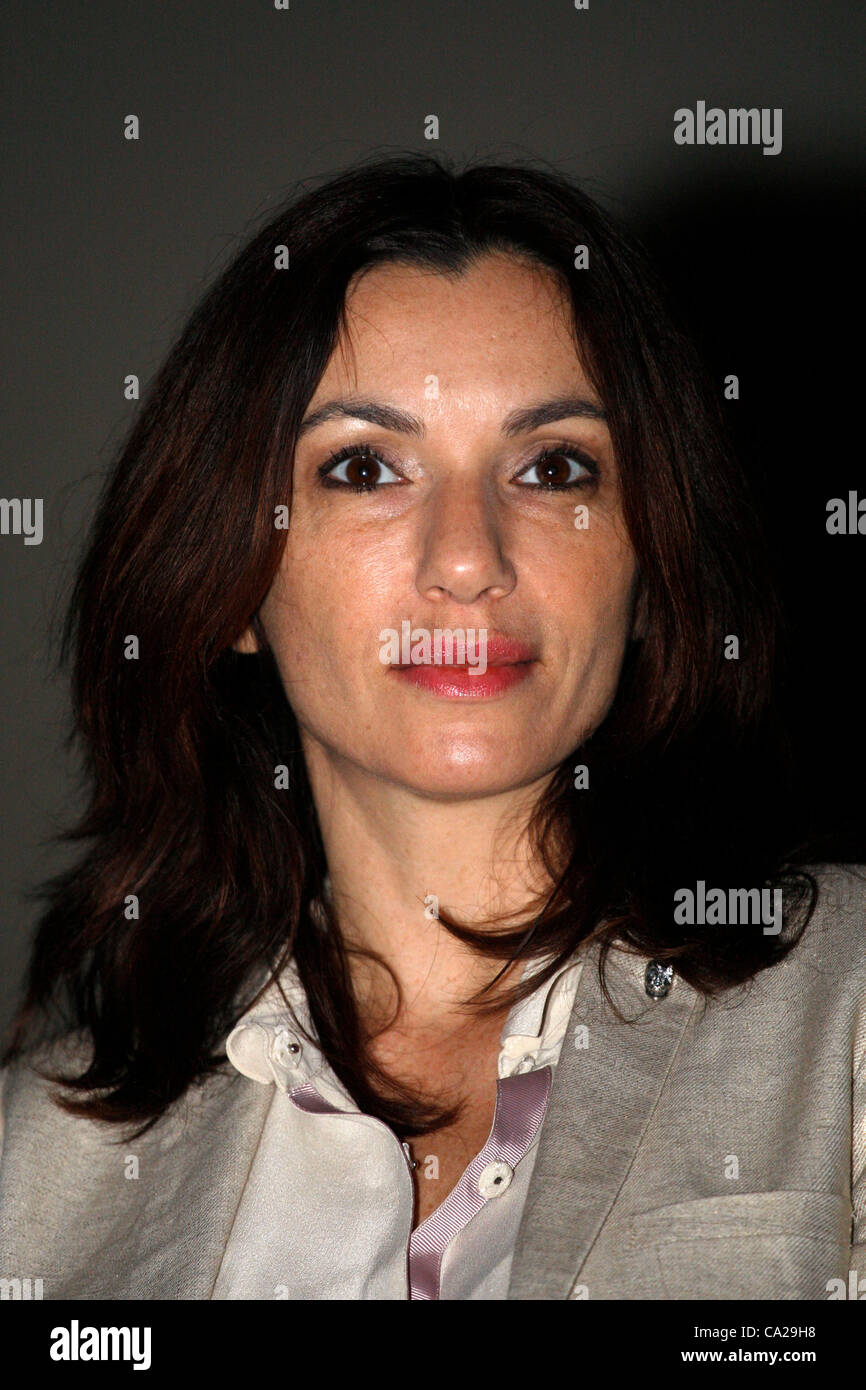 French actress aure atika hi-res stock photography and images - Alamy
