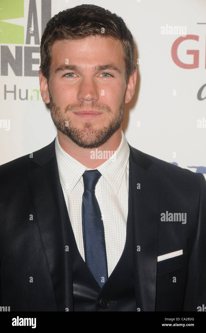March 24, 2012 Los Angeles, California, U.S. Austin Stowell Attending The 26th Annual