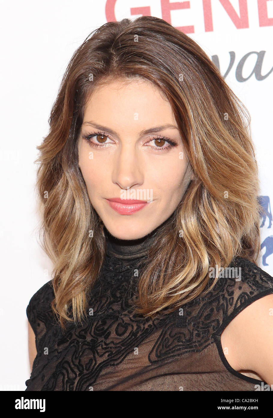 Dawn Olivieri Long Bob