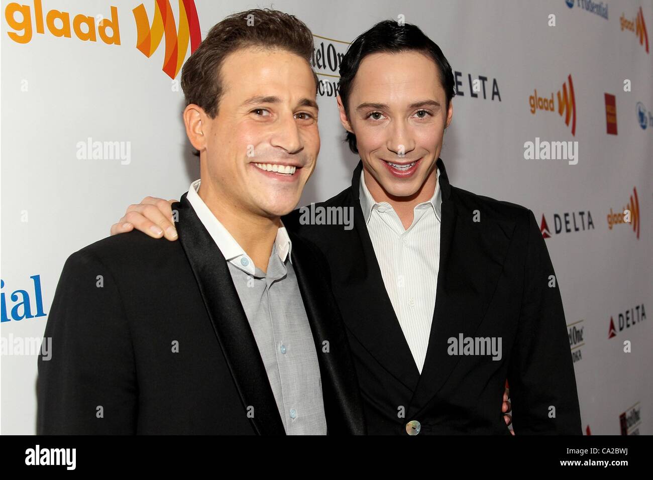 Johnny weir victor voronov hi-res stock photography and images - Alamy