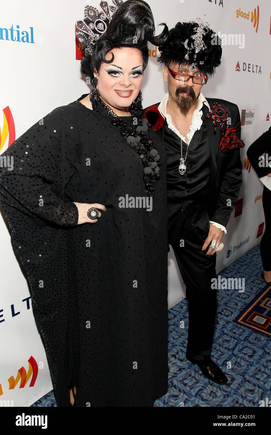 Empress Pepperica Swirl, Emperor Vanity Society at arrivals for 23rd ...