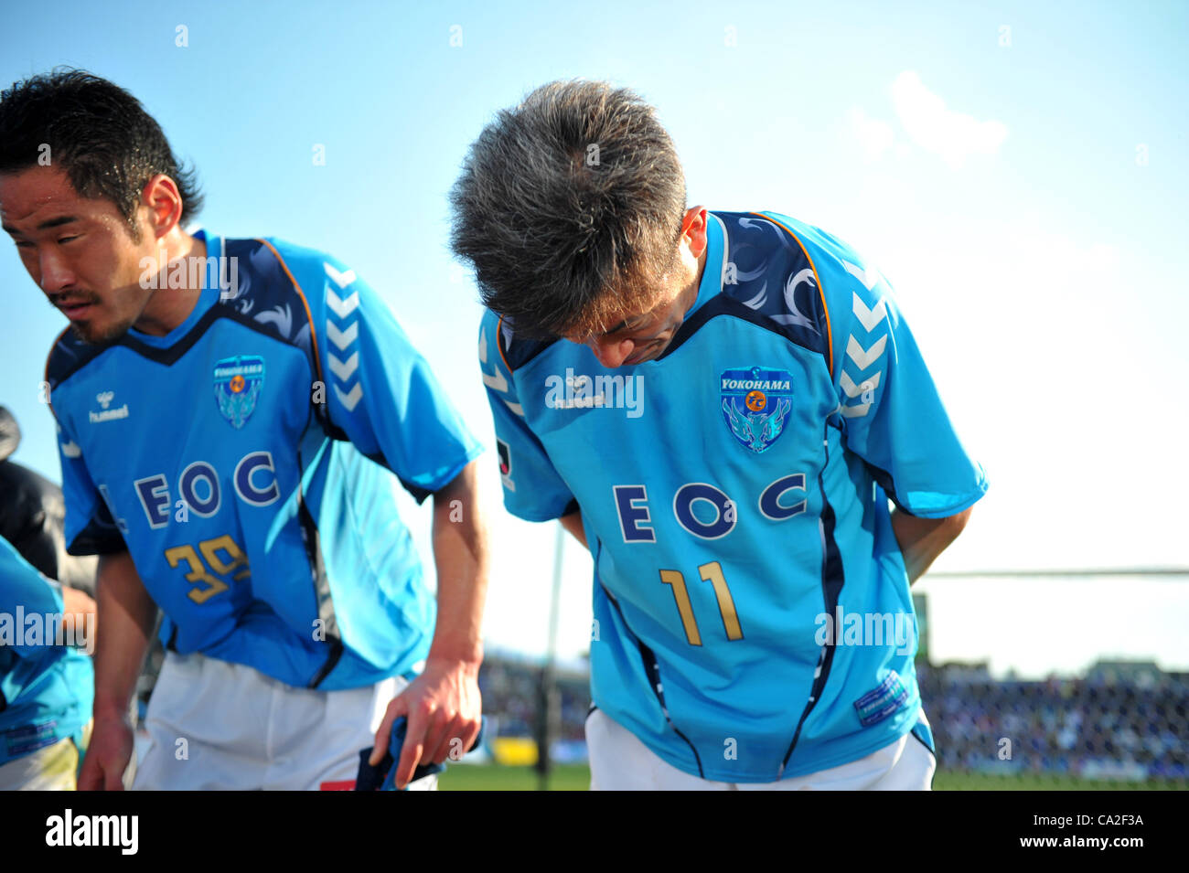 横浜FC2019FP2nd#11 KAZU 11 11/30(日)京都戦 イベント情報・試合特設ページ更新！ | 横浜FC