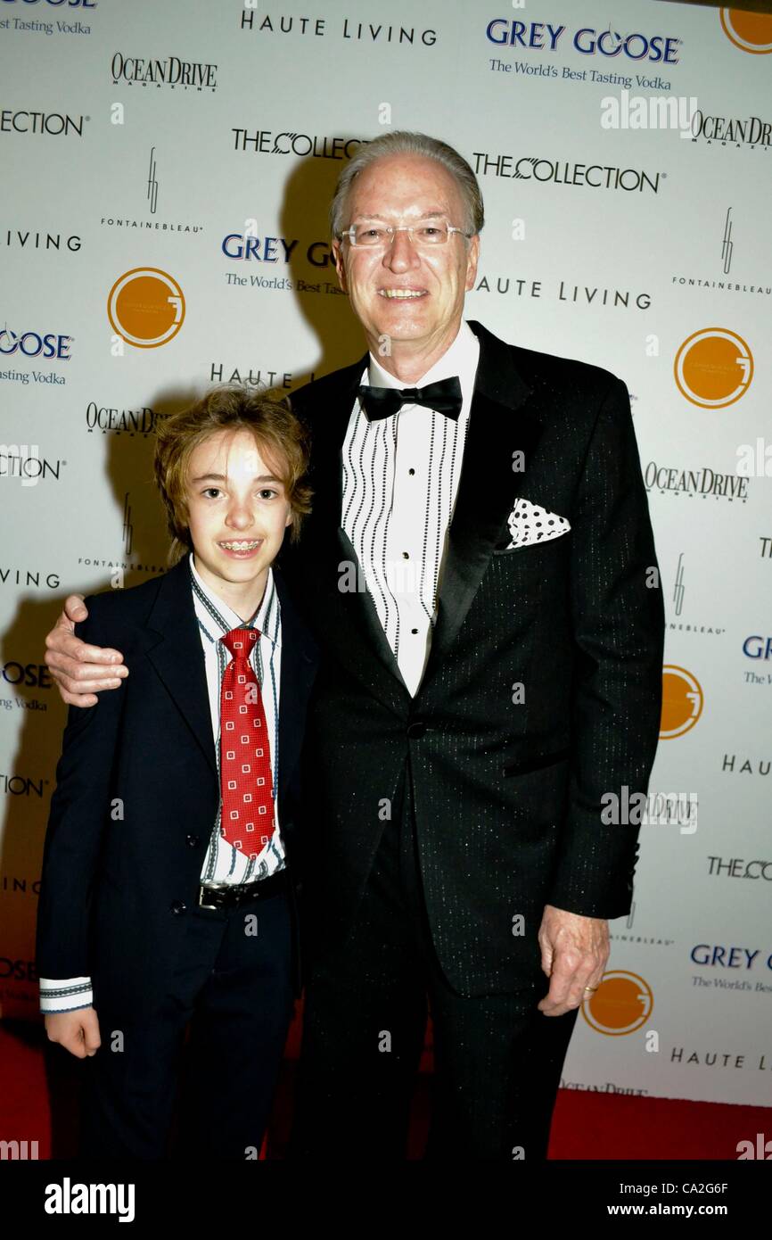 son of The Blacks, Roy Black at arrivals for Lea and Roy Black Present