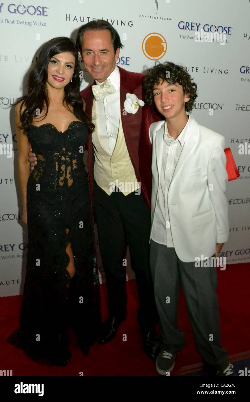 Adrianna De Moura, Real Housewives of Miami Season 1, husband, son at